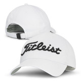 Custom branded Titleist Tour Performance Cap - promotional product with logo printing available in Australia