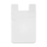 Dual Silicone Phone Wallet