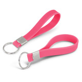Silicone Key Ring