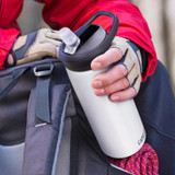 Custom branded CamelBak Eddy+ Vacuum Bottle - 600ml - promotional product with logo printing available in Australia