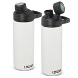 Custom branded CamelBak Chute Mag Vacuum Bottle - 600ml - promotional product with logo printing available in Australia
