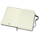 Custom branded Moleskine 2026 Planner - Daily - promotional product with logo printing available in Australia