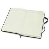 Custom branded Moleskine 2026 Planner - Daily - promotional product with logo printing available in Australia