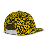White snapback