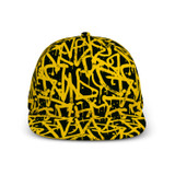 Chrysler Custom Flat Peak Cap