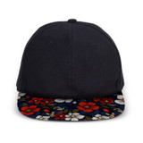 Crusade Custom Flat Peak Cap