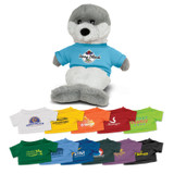 Seal Plush Toy