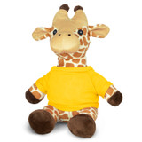 Giraffe Plush Toy