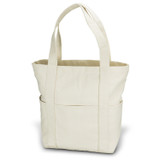 Amsterdam Canvas Tote Bag
