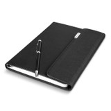 Swiss Peak A5 Notebook and Pen Set