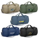Canvas Duffle Bag