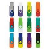 Helix 8GB Dual Flash Drive