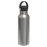 Nomad Vacuum Bottle Stainless - Carry Lid