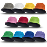 Reversible Bucket Hat