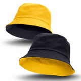 Black/Yellow