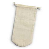 Cotton Bottle Gift Bag
