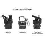 Nomad Vacuum Bottle - 1L