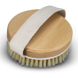 Wooden Body Brush