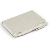 Pocket Rocket Notebook - Natural
