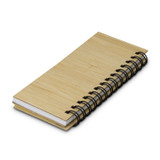 Bamboo Sticky Note Wallet