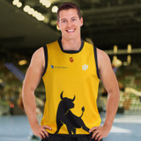 Custom Mens AFL Top