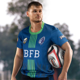 Custom Mens Rugby T-Shirt