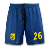 Custom Mens Soccer Shorts