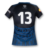 Custom Womens Performance Rugby T-Shirt