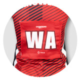 Custom Womens Netball Bib