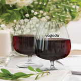 Luigi Bormioli Optica Cognac Glass