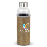 Venus Glass Bottle - Natural Sleeve