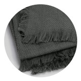 Belfast Throw Blanket