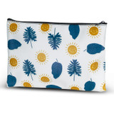 Flora Cosmetic Bag - Medium