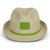 Bruno Fedora Hat