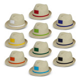 Bruno Fedora Hat