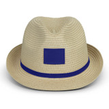 Natural/Royal Blue