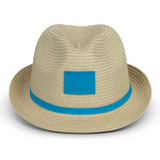 Natural/Light Blue