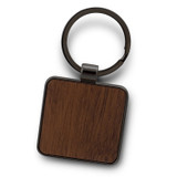 Santo Key Ring - Square