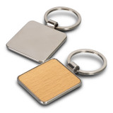 Santo Key Ring - Square