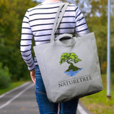 Naples Tote Bag