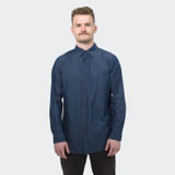TRENDSWEAR Chester Men's Denim Shirt