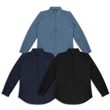 TRENDSWEAR Chester Men's Denim Shirt