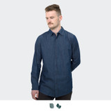 TRENDSWEAR Chester Men's Denim Shirt
