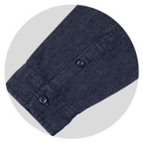 TRENDSWEAR Chester Women's Denim Shirt