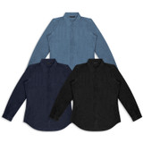 TRENDSWEAR Chester Women's Denim Shirt