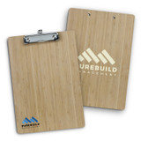 Bamboo Clipboard