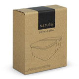 NATURA Stainless Steel Lunch Box