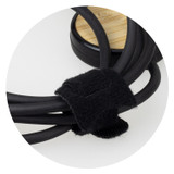 Bamboo Triple Connector Cable