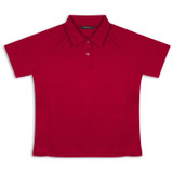 TRENDSWEAR Ace Performance Women's Polo