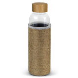 Eden Glass Bottle - Natural Sleeve